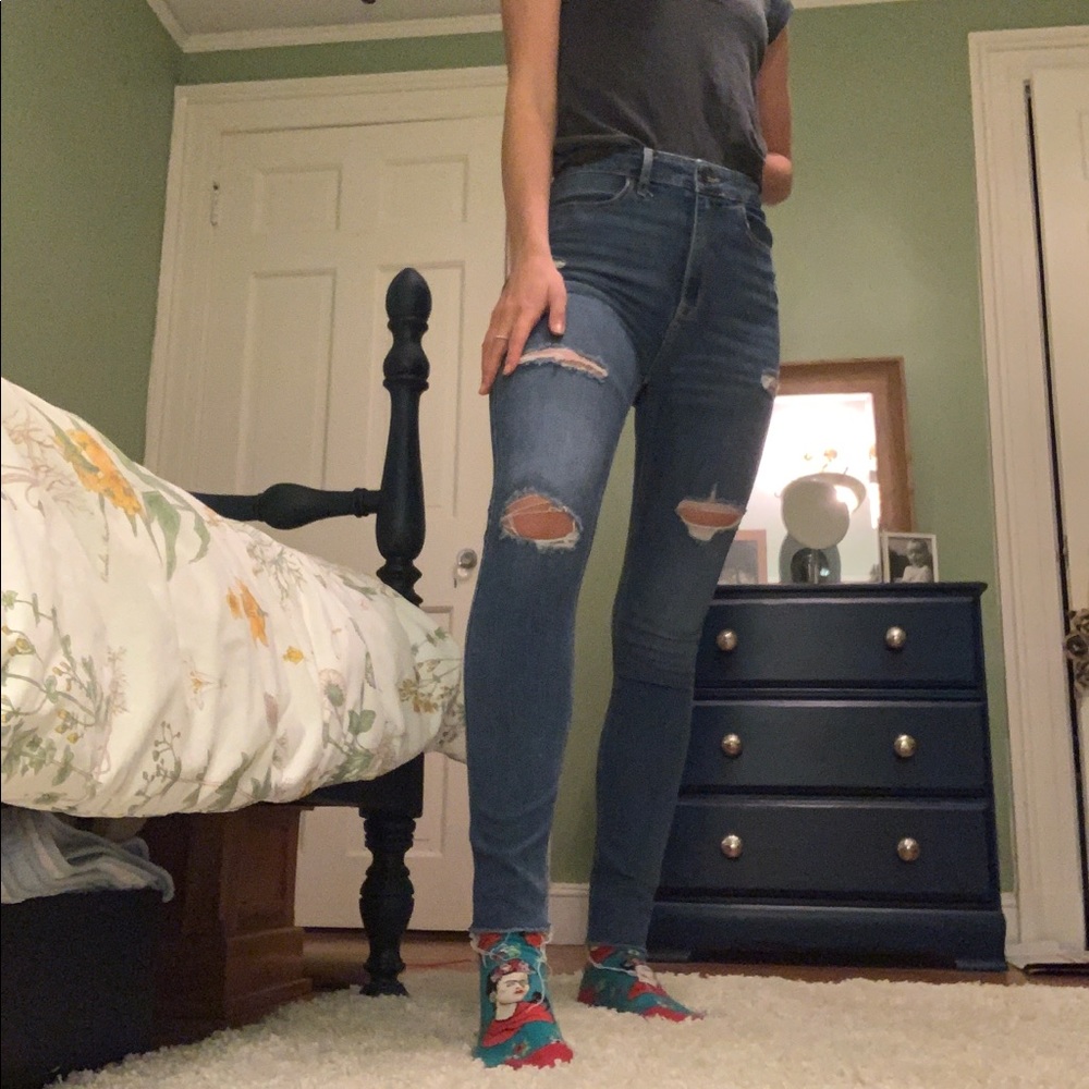 🎉Hollister skinny jeans 🎉3 for $20🎉